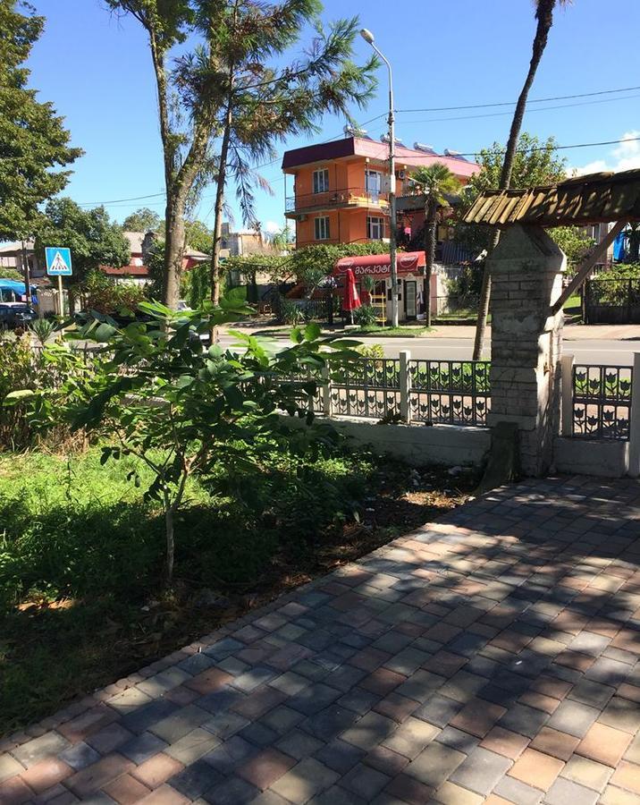 Hotel Kobuleti Luaran gambar
